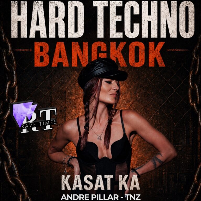 Hard Techno with: Kasat Ka (Cult) | SUBWERK Club , by Rave Times - July