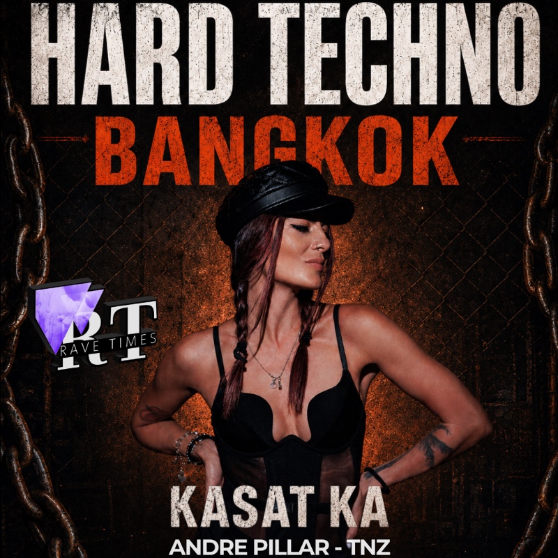 Hard Techno with: Kasat Ka (Cult) | SUBWERK Club , by Rave Times - July