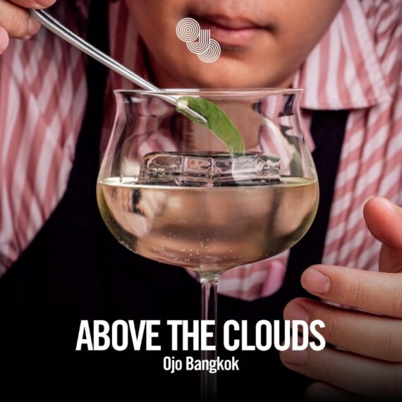 Above the Clouds Free-Flow at Ojo Bangkok
