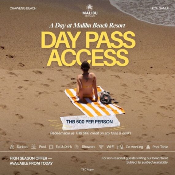 𝗔 𝗗𝗮𝘆 𝗮𝘁 𝗠𝗮𝗹𝗶𝗯𝘂 𝗕𝗲𝗮𝗰𝗵 𝗥𝗲𝘀𝗼𝗿𝘁 — 𝗗𝗮𝘆 𝗣𝗮𝘀𝘀 𝗔𝗰𝗰𝗲𝘀𝘀 🏖️✨