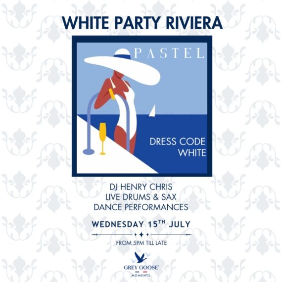 White Party July 2026