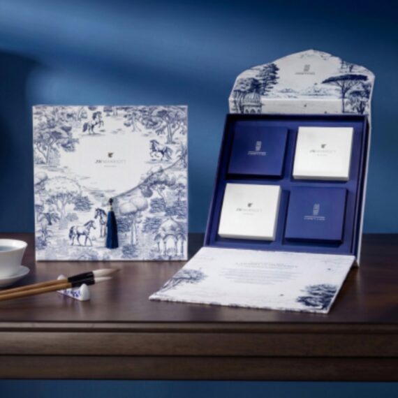 JW Marriott Mooncake Collection 2026