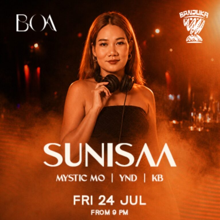 BOA PRESENTS: BANJUKA