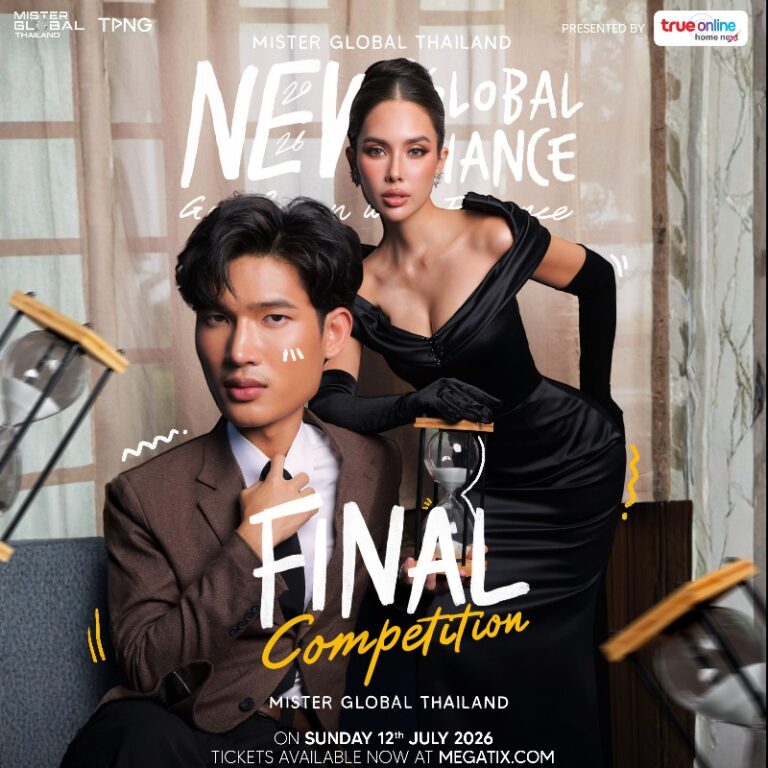 Mr.Global Thailand 2026