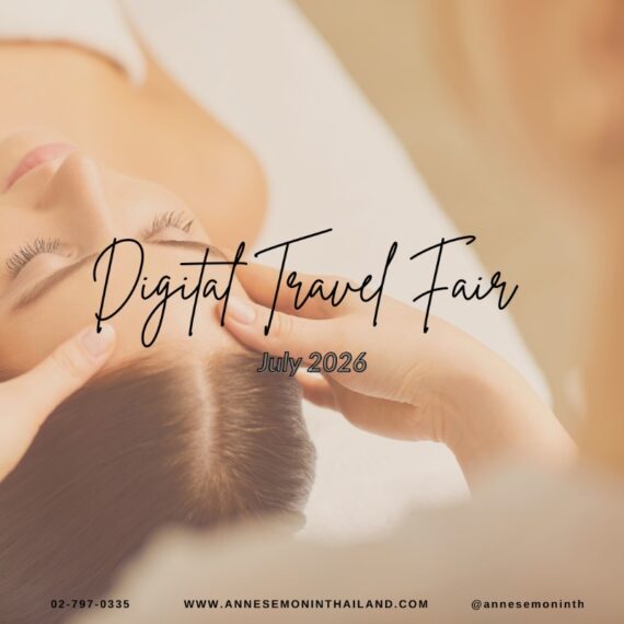 Digital Travel Fair l ANNE SEMONIN SPA