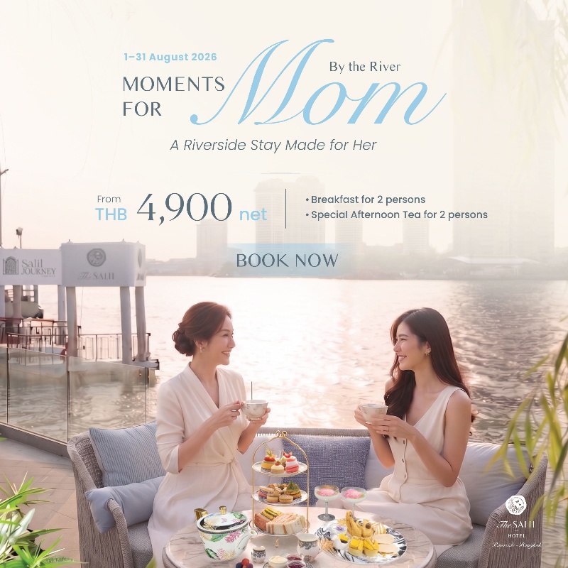Mother's Month Staycation