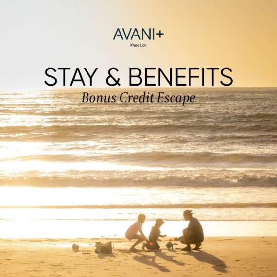 STAY & BENEFITS: Bonus Credit Escape