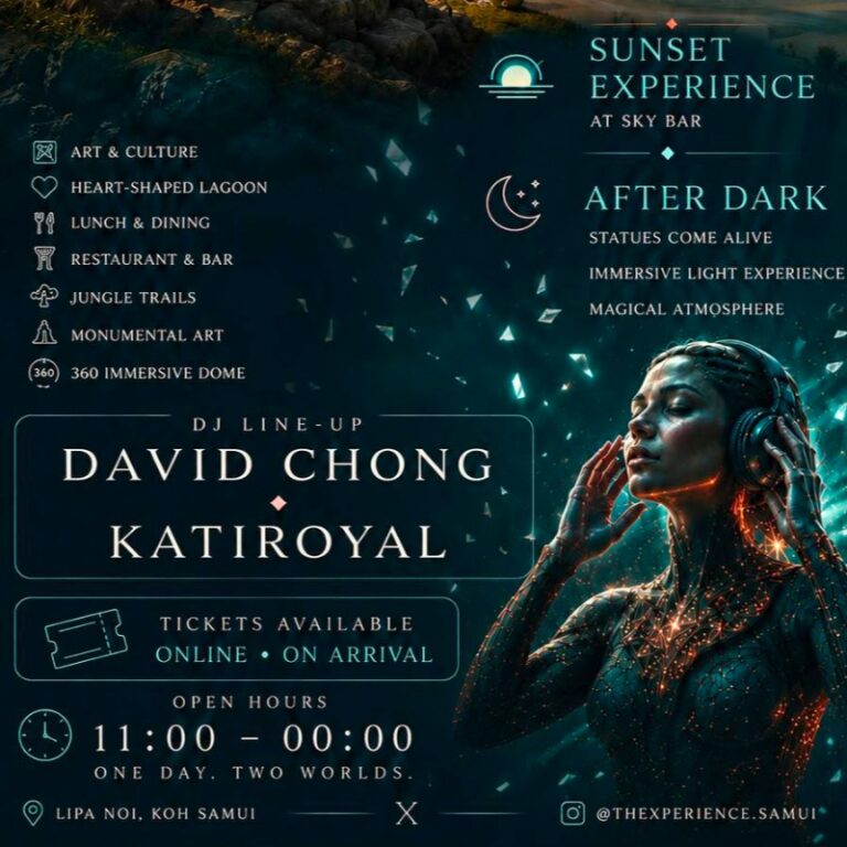 The Xperience After Dark