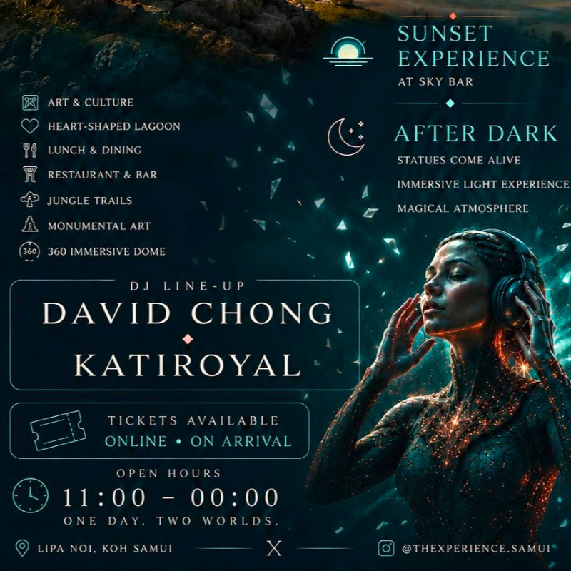 The Xperience After Dark