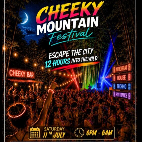 CHEEKY Mountain Festival
