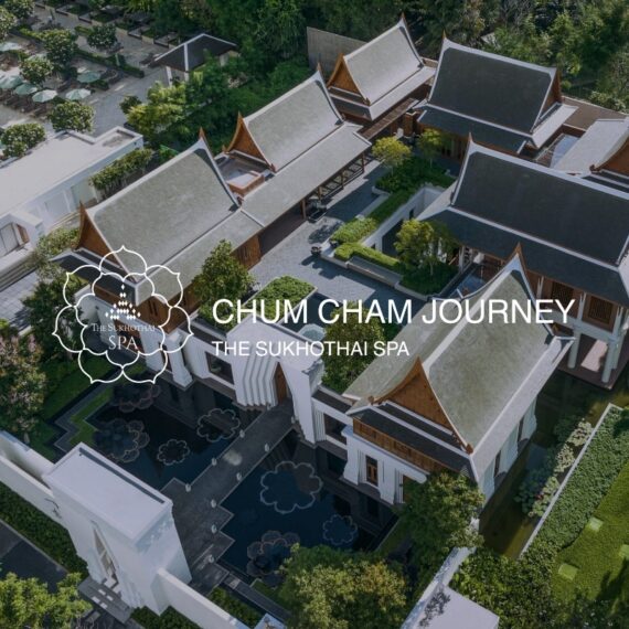 CHUM CHAM JOURNEY | THE SUKHOTHAI BANGKOK
