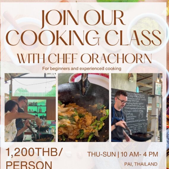 Thai Cooking class