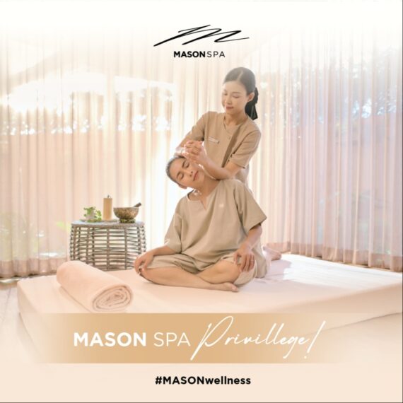 MASON SPA Promotion