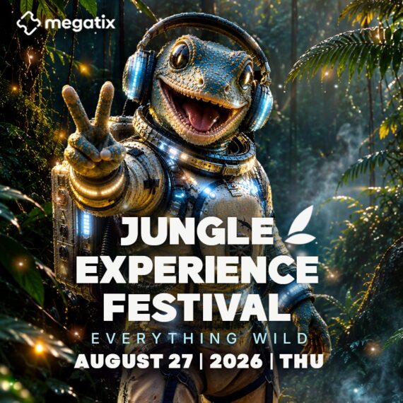 JUNGLE EXPERIENCE FESTIVAL 27th AUG 2026