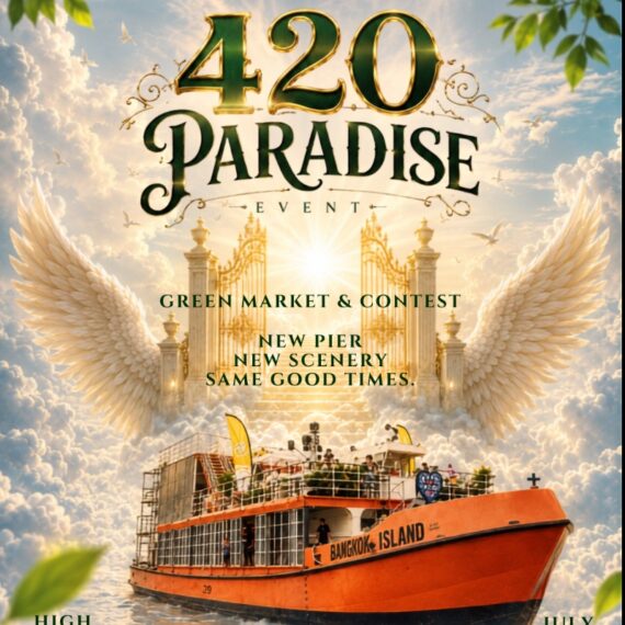 420 Paradise