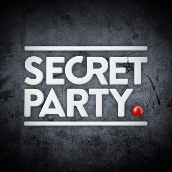 SECRET JUNGLE PARTY KOH TAO -  22 AUGUST