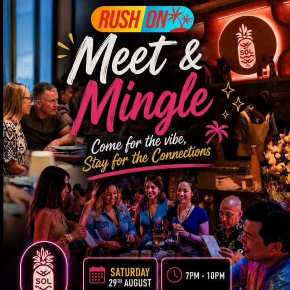 Meet & Mingle - Bang Tao