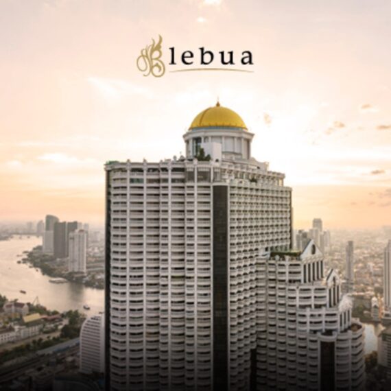 Tower Club Signature Collection Staycation | lebua Bangkok