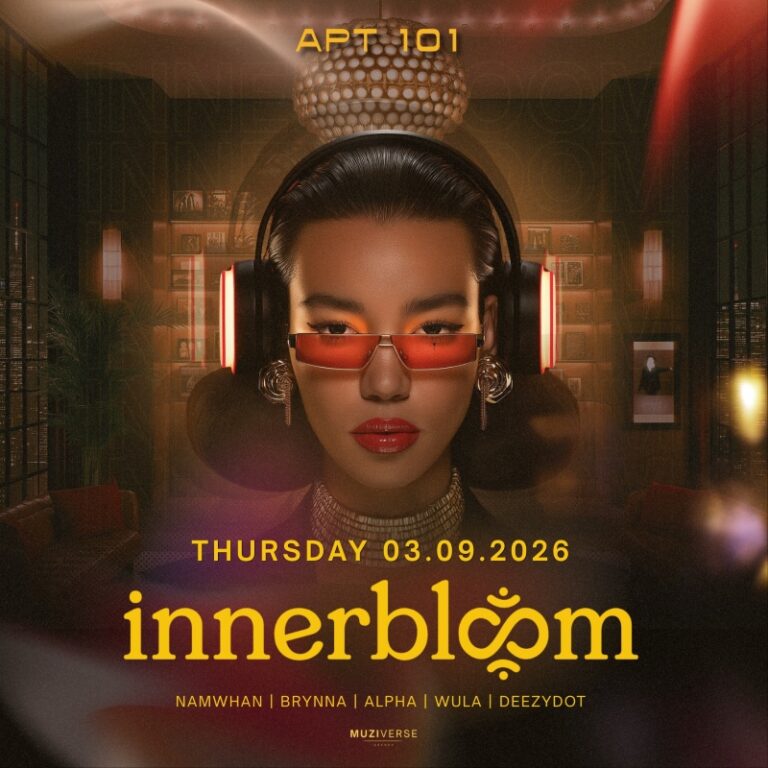 INNERBLOOM at APT101