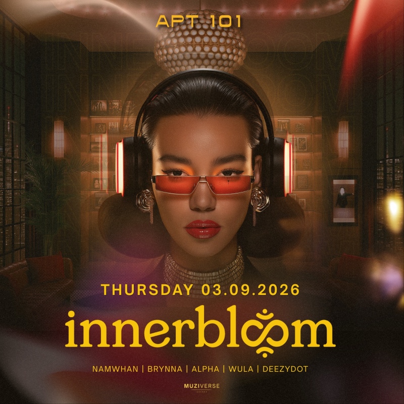 INNERBLOOM at APT101