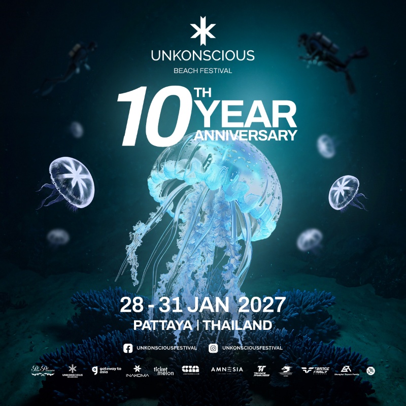 UnKonscious Festival 2027