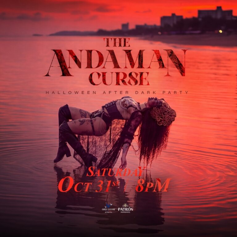 The Andaman Curse