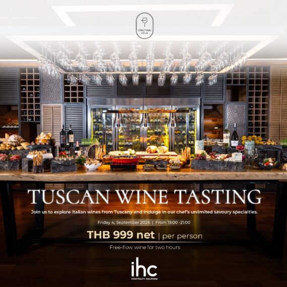 Tuscan Wine Tasting
