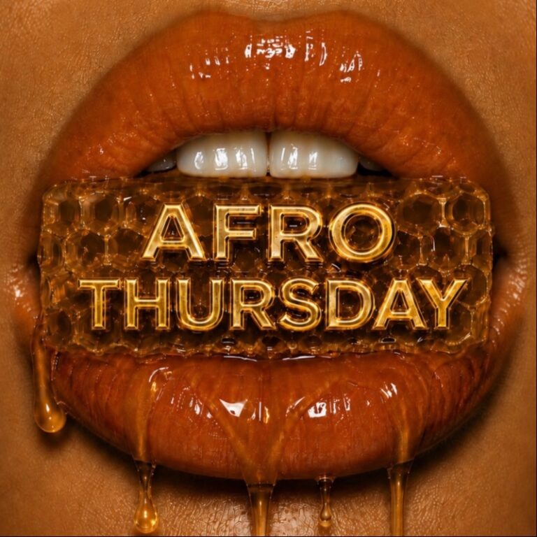 AFRO THURSDAY - 24th September