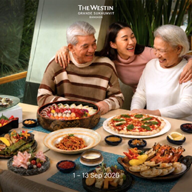 2nd Digital Travel Fair | The Westin Grande Sukhumvit, Bangkok