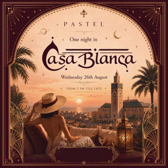Casablanca August 2026
