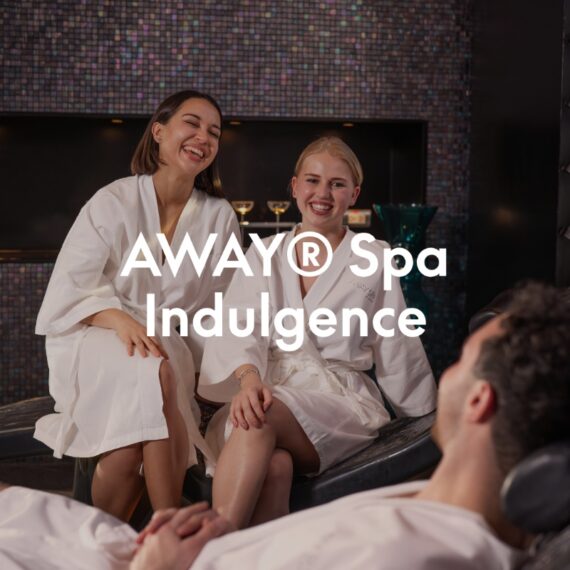 AWAY® Spa Indulgence