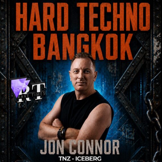 Hard Techno with: Jon Connor (Sonaxx Rec) , by Rave Times