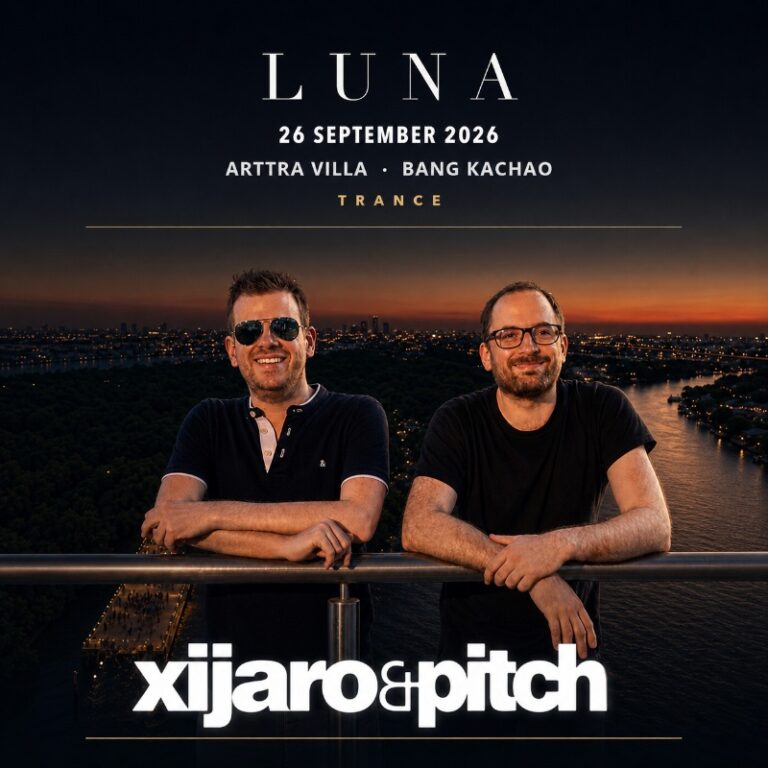 LUNA Bang Kachao