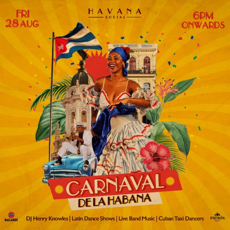 CARNAVAL DE LA HABANA