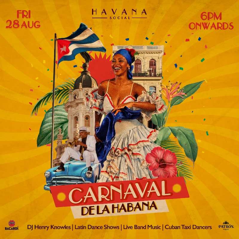 CARNAVAL DE LA HABANA