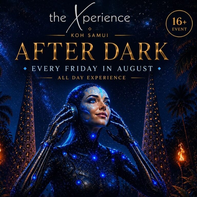 Friday After Dark Party
