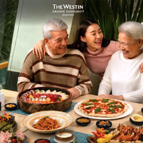 79th Thai Tiew Thai | The Westin Grande Sukhumvit, Bangkok