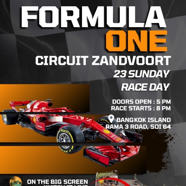 F1 NIGHT IS BACK! 🏁
