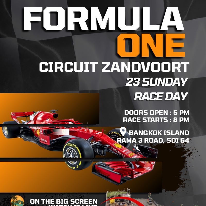 F1 NIGHT IS BACK! 🏁