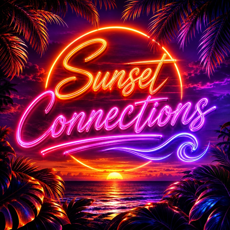 Levitate Sunset Connections