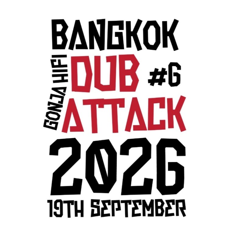 Bangkok Dub Attack #6 (2026)