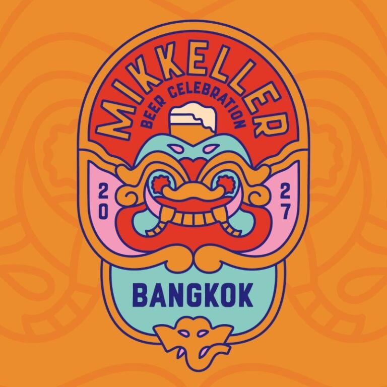 Mikkeller Beer Celebration Bangkok
