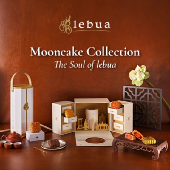 Mid-Autumn Festival Mooncake 2026 | lebua at State Tower