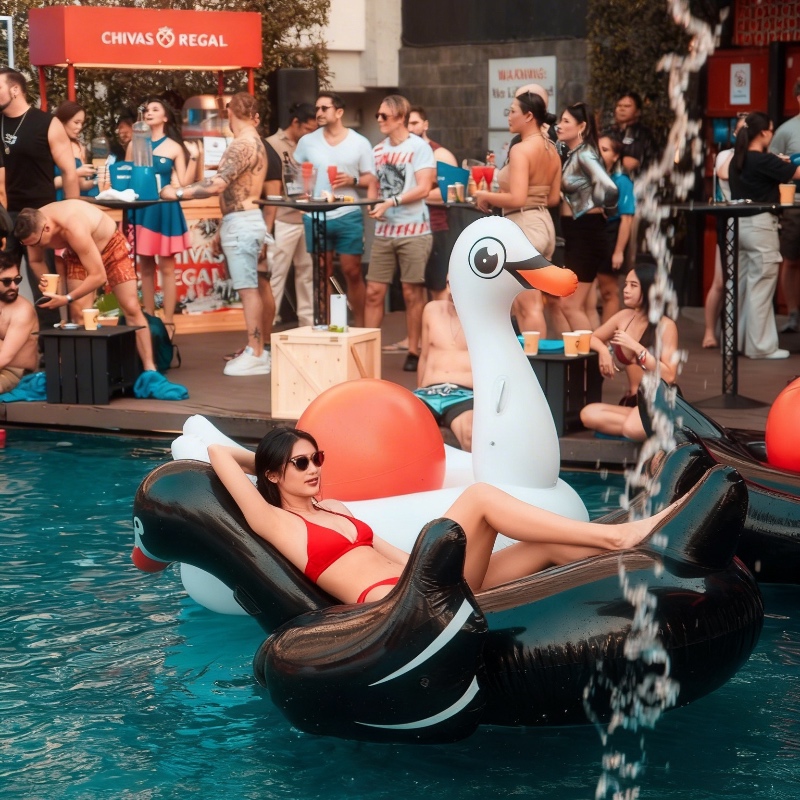 Mad Stash Westin Pool Party 🔴 Sat 21 Nov 2026