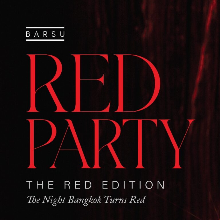BARSU - RED PARTY (The Red Edition)