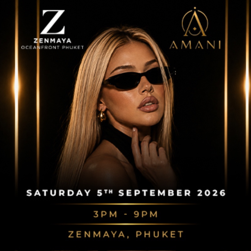 AMANI • Sunset Party