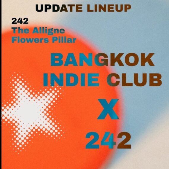 Bangkok indie club x 242 21 Aug