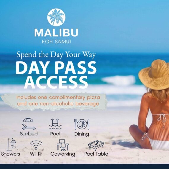 𝗔 𝗗𝗮𝘆 𝗮𝘁 𝗠𝗮𝗹𝗶𝗯𝘂 𝗕𝗲𝗮𝗰𝗵 𝗥𝗲𝘀𝗼𝗿𝘁 — 𝗗𝗮𝘆 𝗣𝗮𝘀𝘀 𝗔𝗰𝗰𝗲𝘀𝘀 🏖️✨
