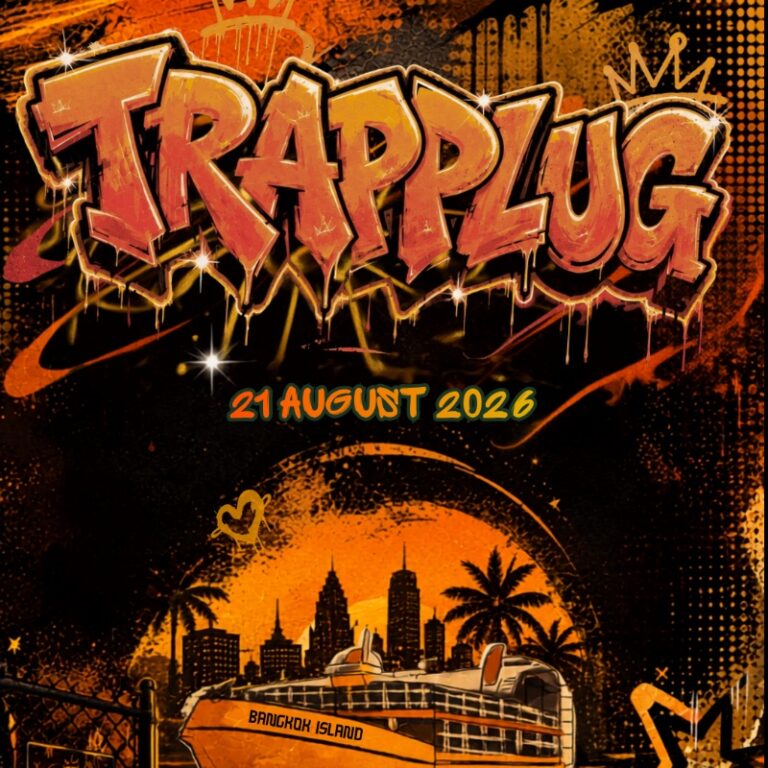 TRAPPLUG - BLACK TIDE