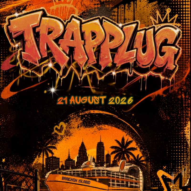 TRAPPLUG - BLACK TIDE